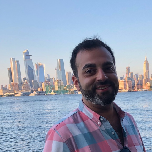 Meet your Posher, Walid - Picture 1 of 1